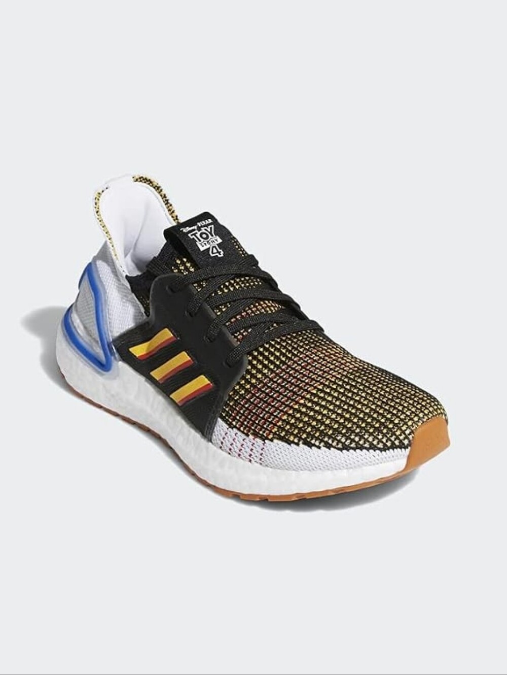 Toy Story 4 x Adidas UltraBoost 19 J 'Woody Shoes